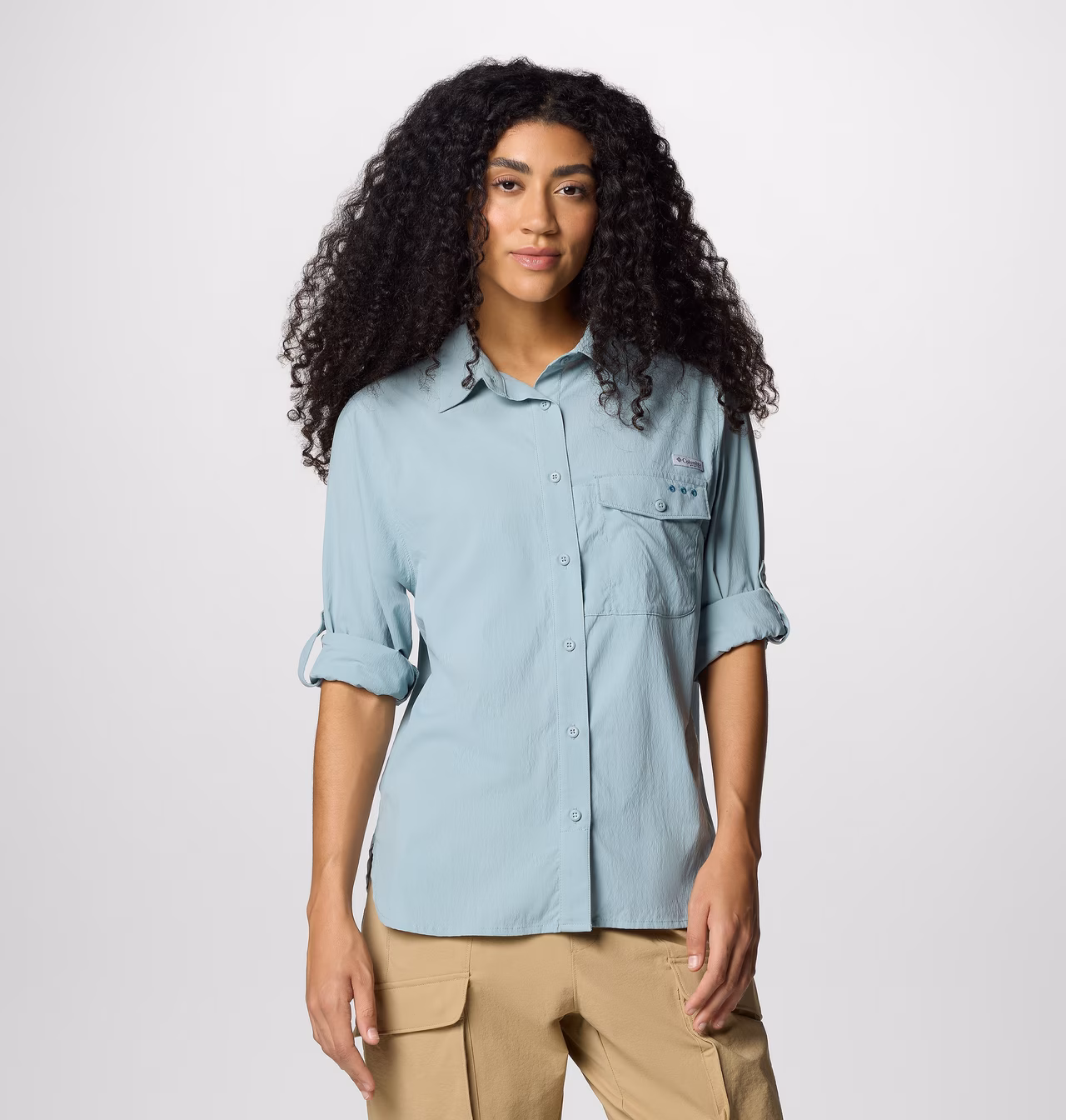 BLUSA FEMENINO COLUMBIA WILD CAST – foto 7